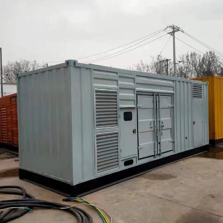 巨野发电机租赁