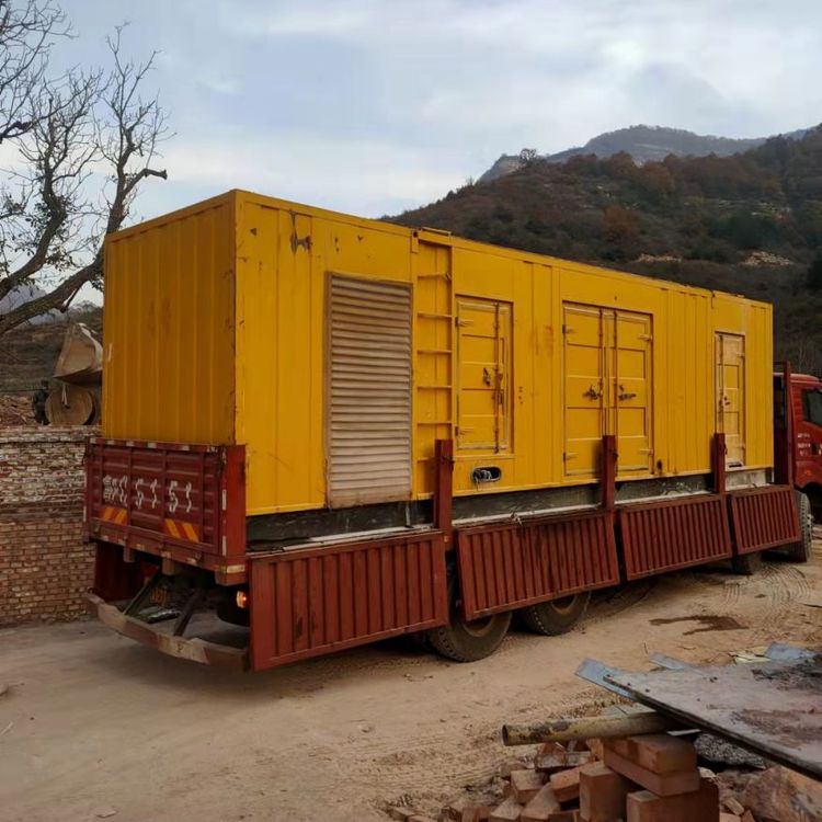 巨野出租柴油发电机