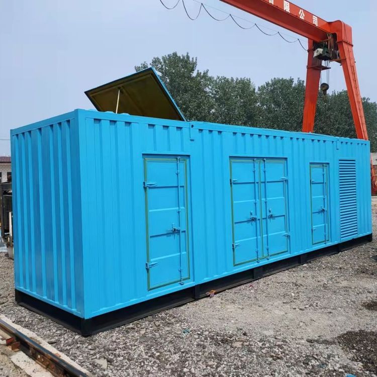 巨野发电机出租